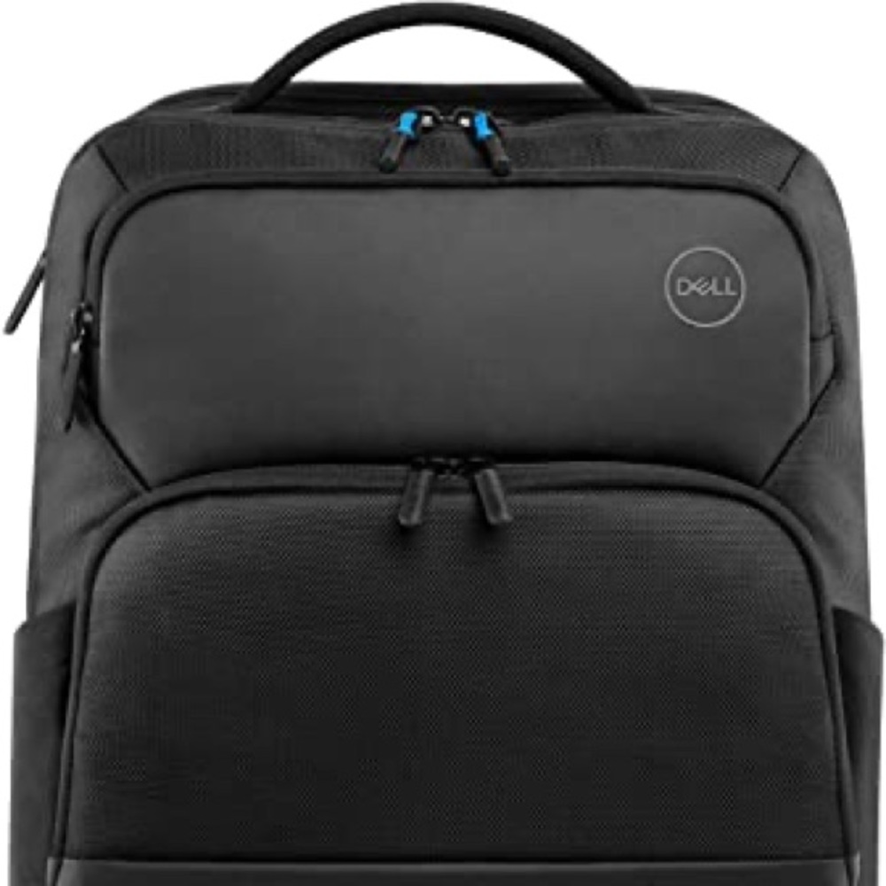 Dell Pro Backpack Made with a More Earth-Friendly Solution-Dyeing